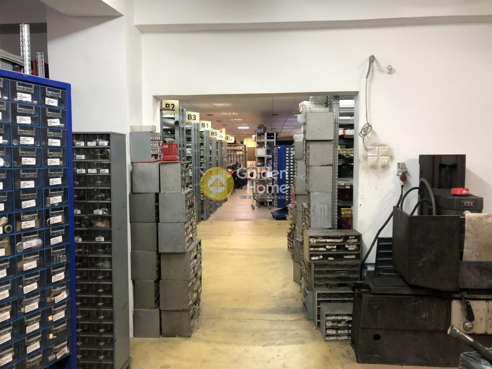 Επιχειρηματικό κτίριο 1.100 τ.μ. πρός πώληση, Νησιά Αργοσαρωνικού, Σαλαμίνα