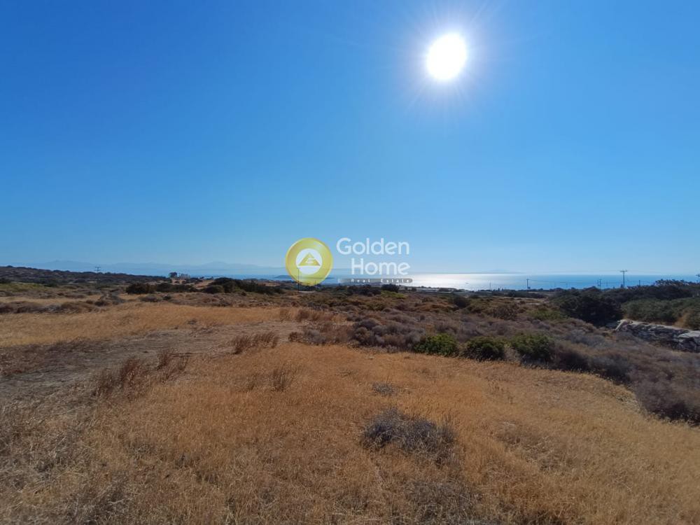 Αγροτεμάχια 4.456 τ.μ. προς πώληση, Γλύφα Πάρου