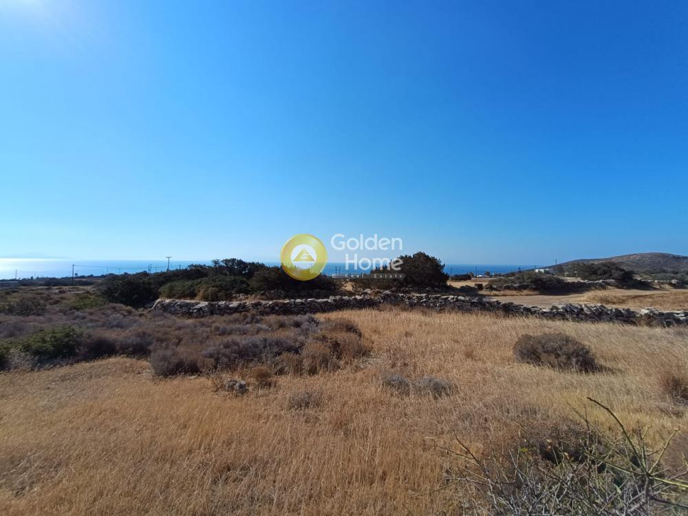 Αγροτεμάχια 4.456 τ.μ. προς πώληση, Γλύφα Πάρου