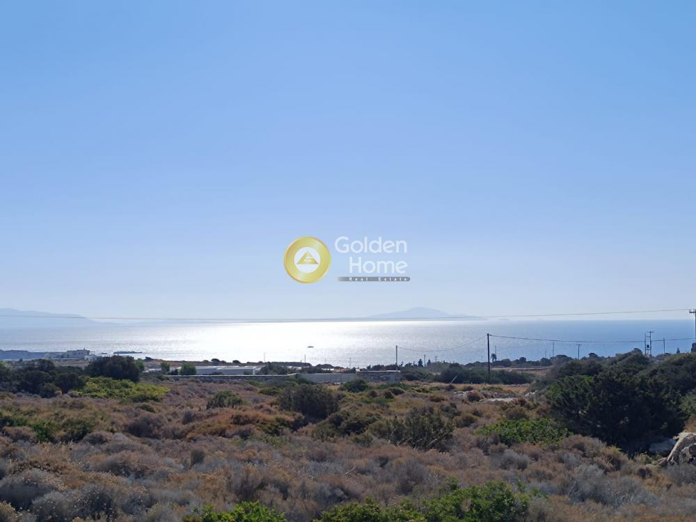 Αγροτεμάχια 4.456 τ.μ. προς πώληση, Γλύφα Πάρου