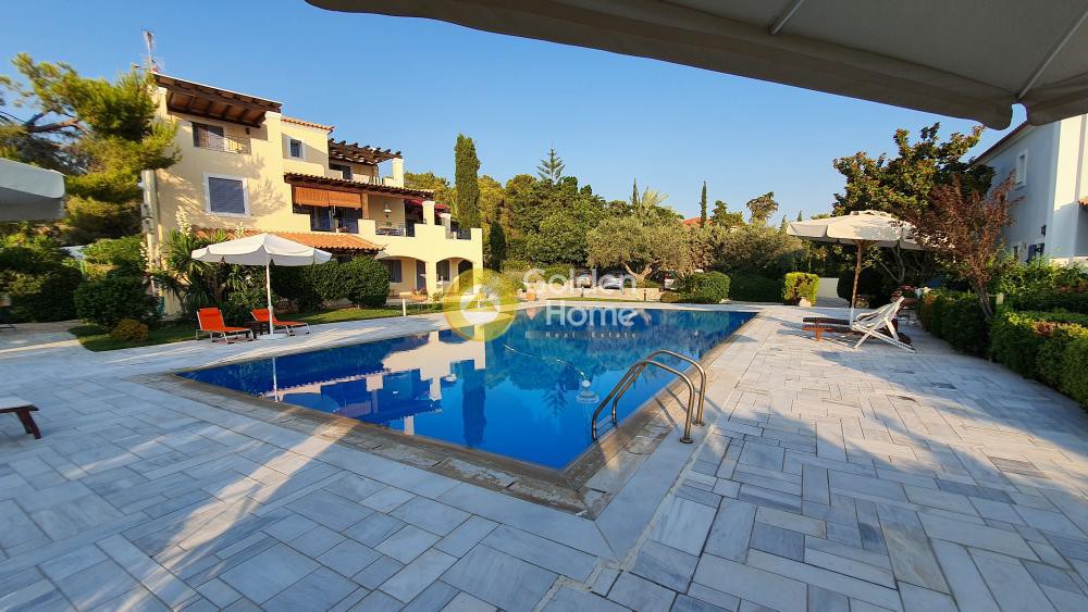 Συγκρότημα διαμερισμάτων 600 τ.μ. προς πώληση, Χηνίτσα