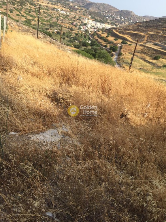 Οικόπεδο 2.250 τ.μ. προς πώληση, Ερμούπολη