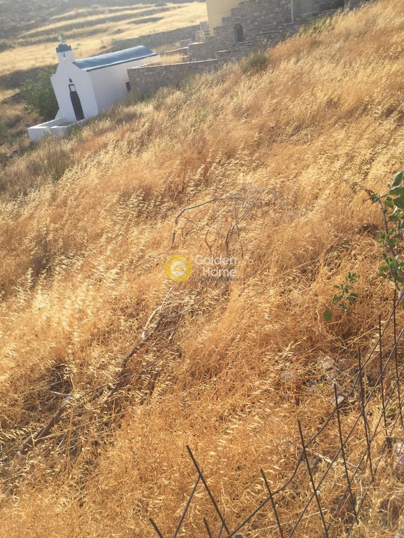 Οικόπεδο 2.250 τ.μ. προς πώληση, Ερμούπολη
