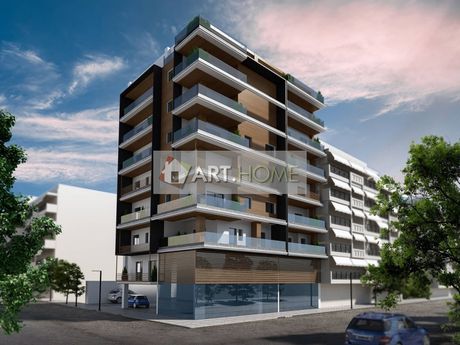 Apartment 116sqm for sale-Evosmos » Nea Politia