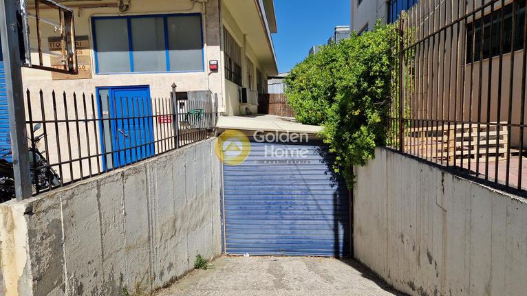 Land plot 500 sqm for sale, Athens - West, Metamorfosi