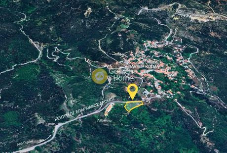 Land plot 3.880sqm for sale-Kosmas » Center