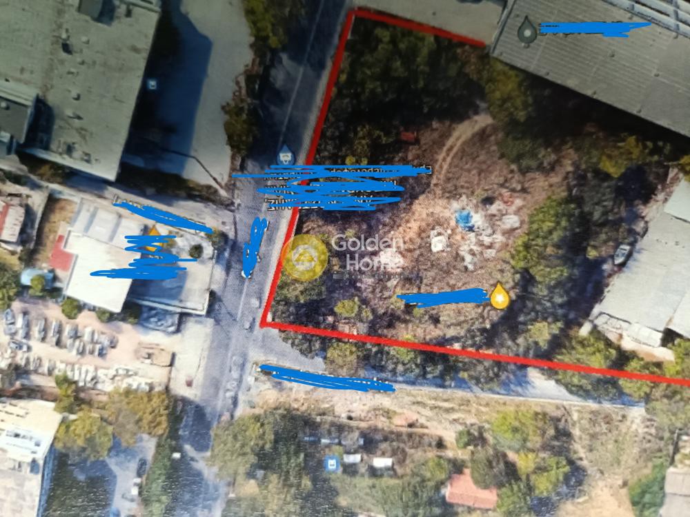Οικόπεδο 4.600 τ.μ. προς ενοικίαση, Αθήνα - Δυτικά Προάστια, Μεταμόρφωση