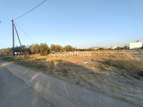 Οικόπεδο 554τ.μ. για πώληση-Γάζι » Αγία μαρίνα
