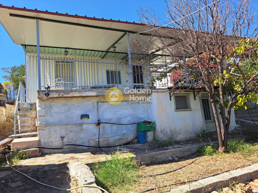 Μονοκατοικία 38 τ.μ. προς πώληση, Κέντρο Αγίων Θεοδώρων