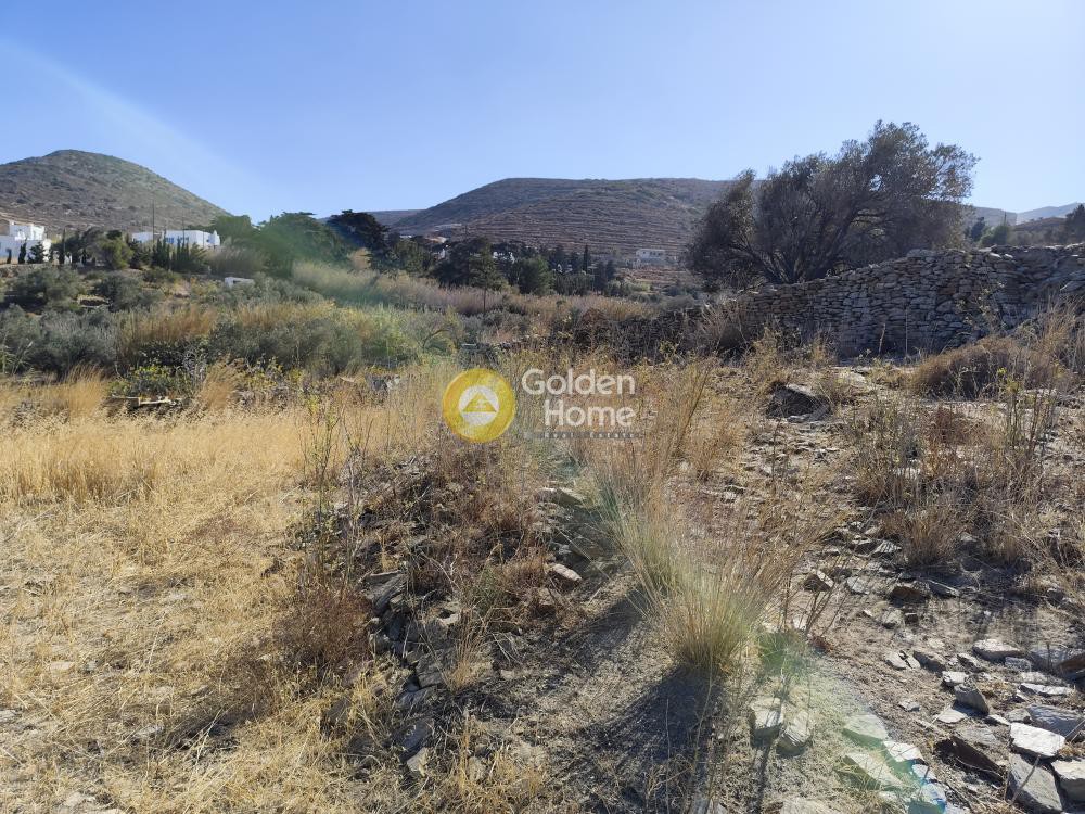 Αγροτεμάχια 7.800 τ.μ. προς πώληση, Άγιος Αρσένιος Νάξου