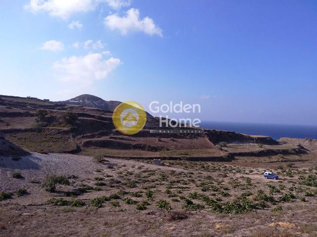 Οικόπεδο 5.878 τ.μ. προς πώληση, Θήρα