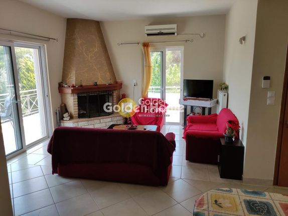 Maisonette 107 sqm for rent, Phthiotis, Malesina