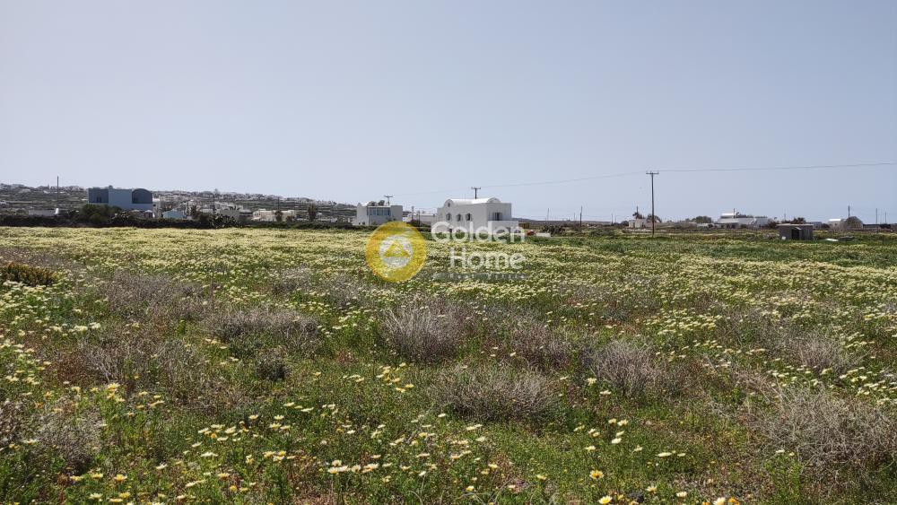 Οικόπεδο 6.960 τ.μ. προς πώληση, Οία