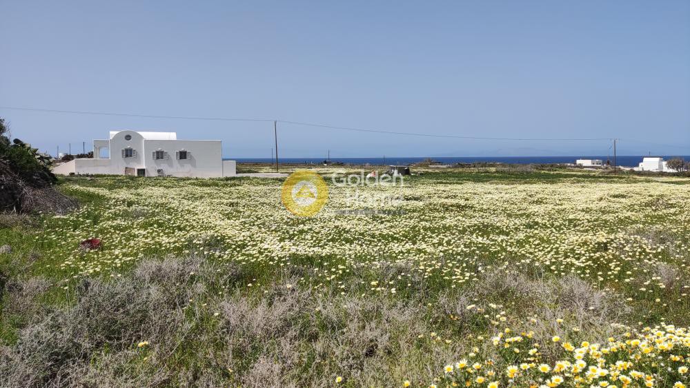 Οικόπεδο 6.960 τ.μ. προς πώληση, Οία