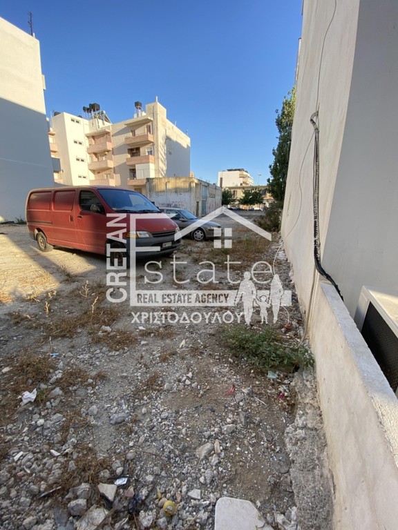Parking 858 τ.μ. πρός πώληση, Ν. Λασιθίου, Ιεράπετρα