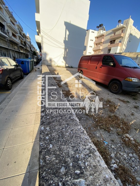 Parking 858 τ.μ. πρός πώληση, Ν. Λασιθίου, Ιεράπετρα