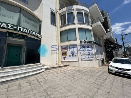 Store 130sqm for rent-Chalkida
