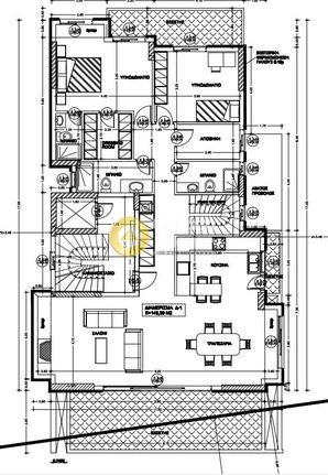 Apartment 150 sqm for sale, Athens - South, Glyfada