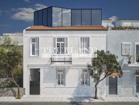 Κτίριο 117τ.μ. για πώληση-Γκάζι - μεταξουργείο - βοτανικός