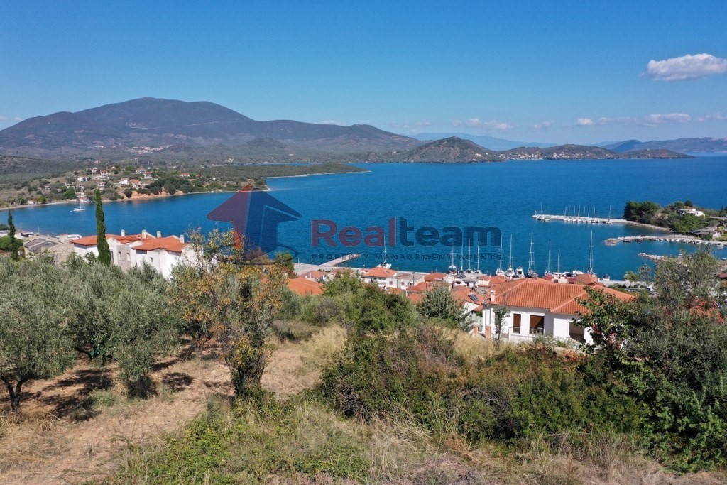 Οικόπεδο 1.446 τ.μ. προς πώληση, Μαγνησία, Πτελεός