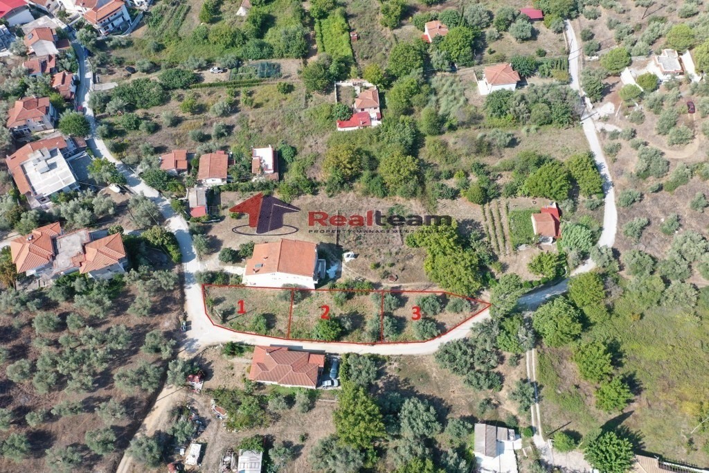 Οικόπεδο 316 τ.μ. πρός πώληση, Μαγνησία, Πτελεός