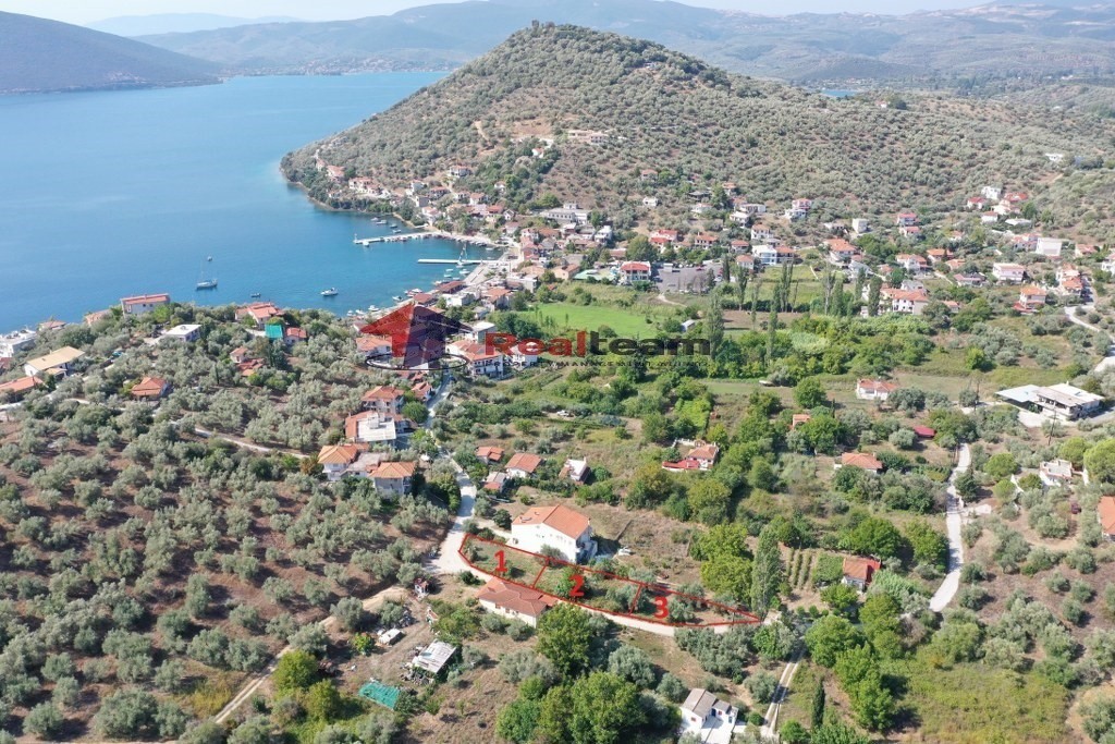 Οικόπεδο 316 τ.μ. πρός πώληση, Μαγνησία, Πτελεός