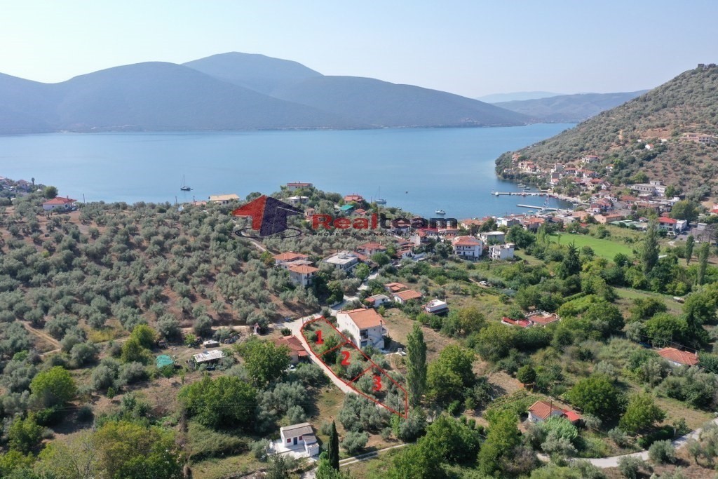 Οικόπεδο 316 τ.μ. πρός πώληση, Μαγνησία, Πτελεός
