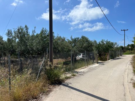 Parcel 4.543sqm for sale-Kefalonia » Leivatho
