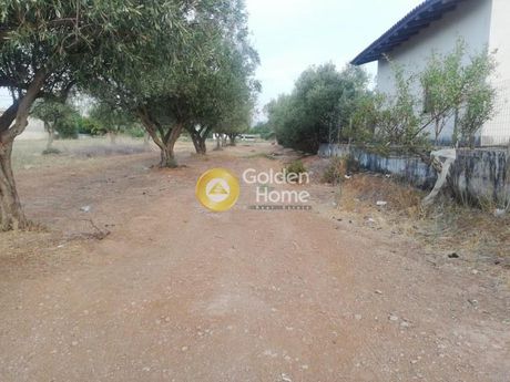 Parcel 1.600sqm for sale-Acharnes » Olympic Village