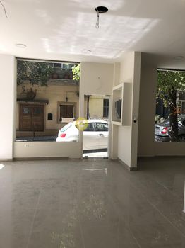 Store 80sqm for rent-Zografou » Center