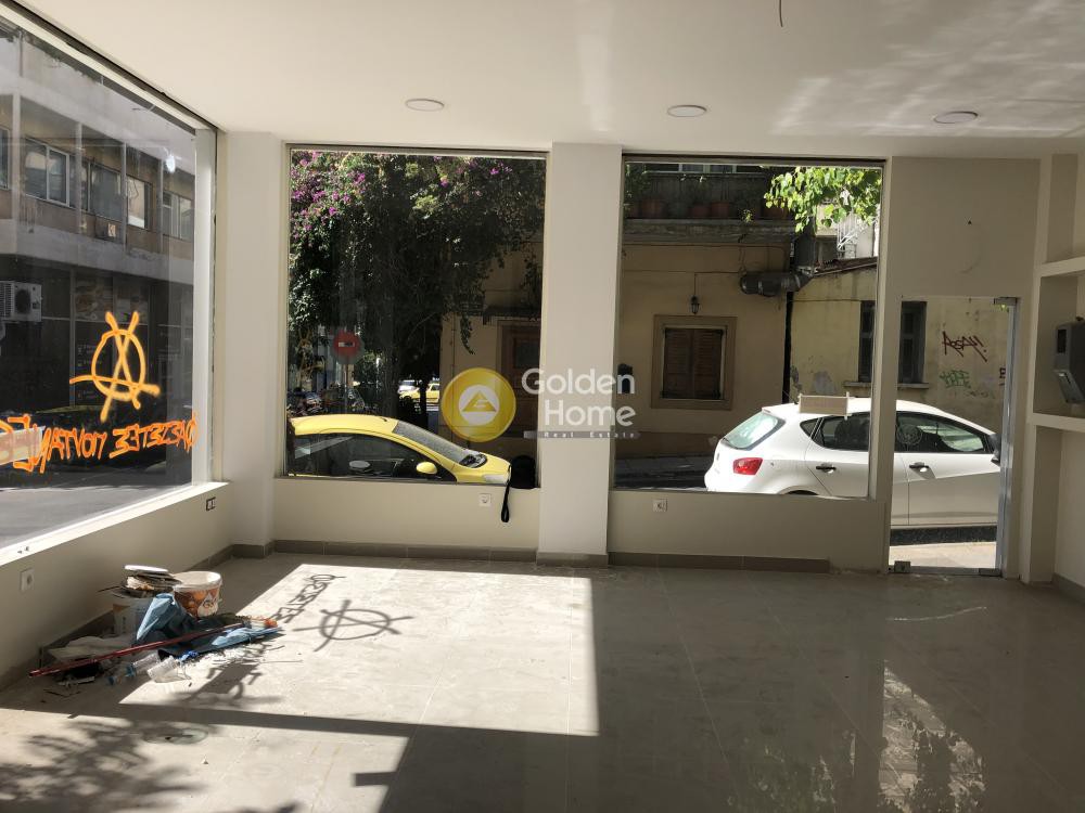 Κατάστημα 80 τ.μ. προς ενοικίαση, Κέντρο Ζωγράφου