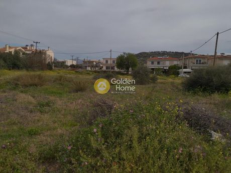 Land plot 450sqm for sale-Paiania » Center