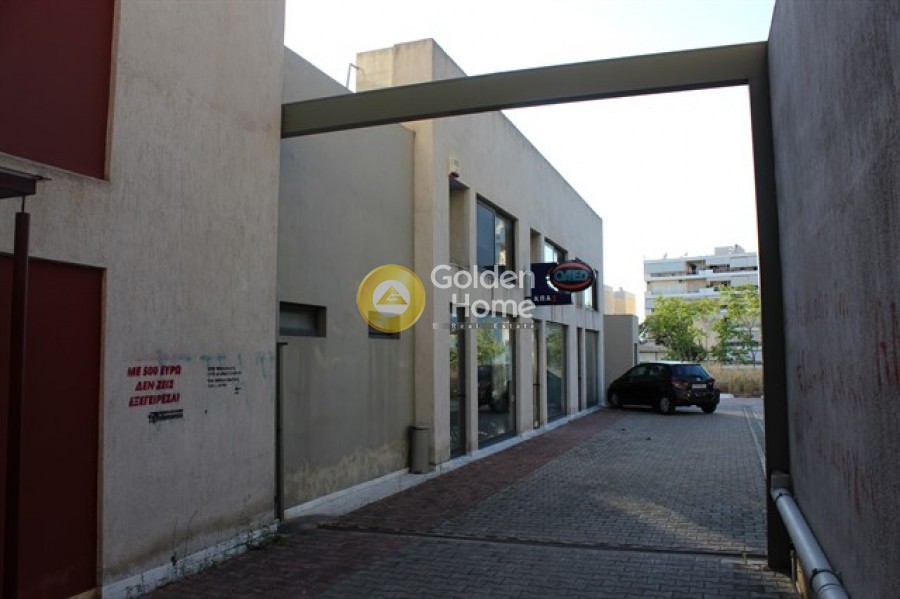 Επιχειρηματικό κτίριο 1.588 τ.μ. προς πώληση, Προμπονά