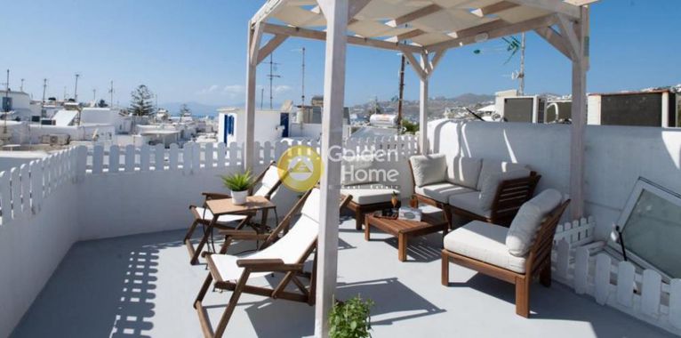 Maisonette 40 sqm for rent, Cyclades, Mykonos