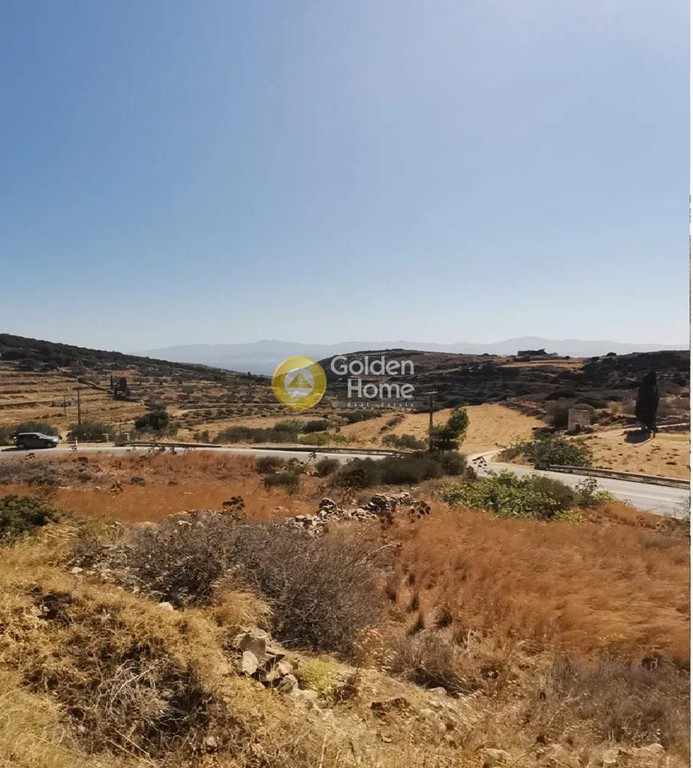 Αγροτεμάχια 4.825 τ.μ. προς πώληση, Λεύκες Πάρου