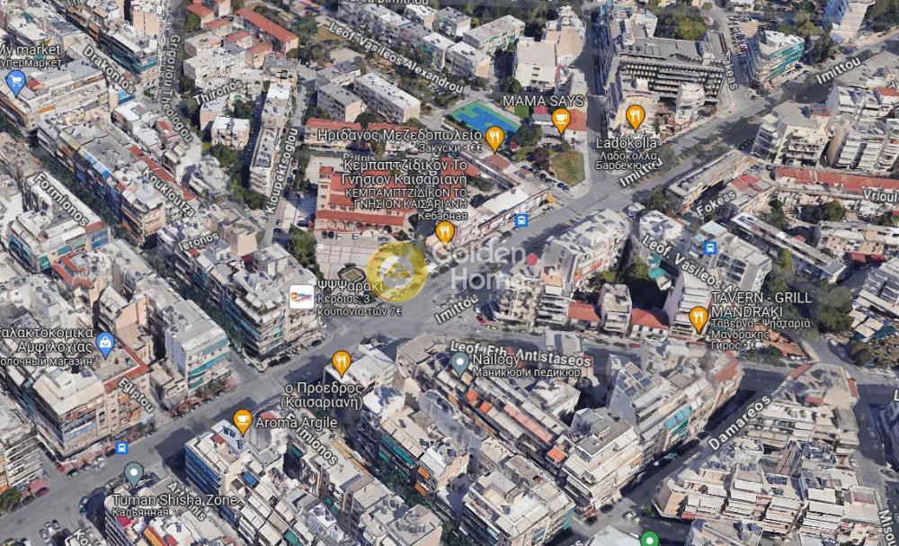 Κατάστημα 40 τ.μ. προς πώληση, Κέντρο Παγκρατίου