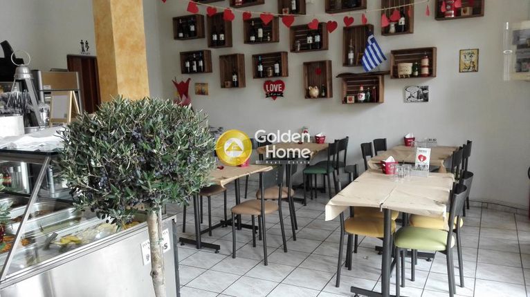Business bulding 201 sqm for sale, Athens - West, Agioi Anargiroi