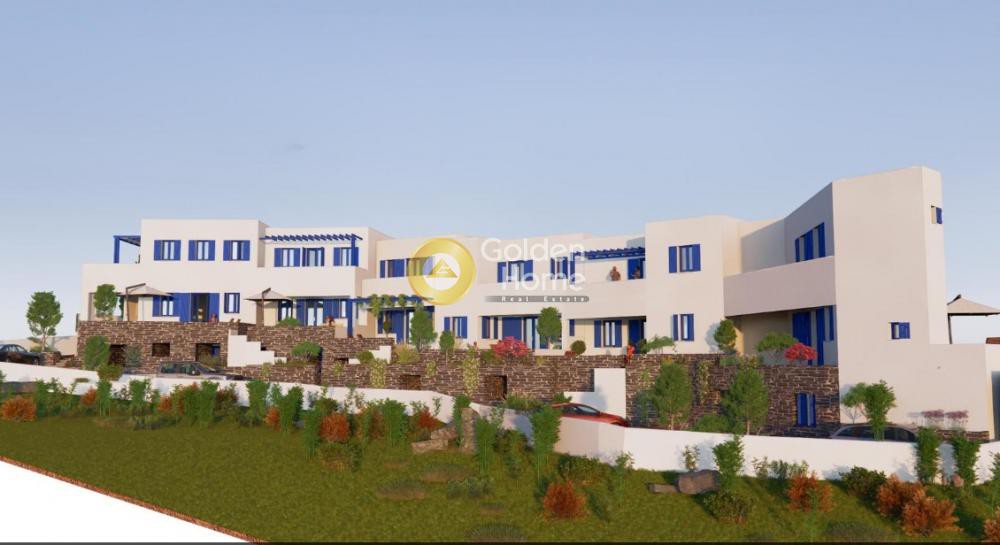 Συγκρότημα διαμερισμάτων 966 τ.μ. προς πώληση, Κακάπετρα
