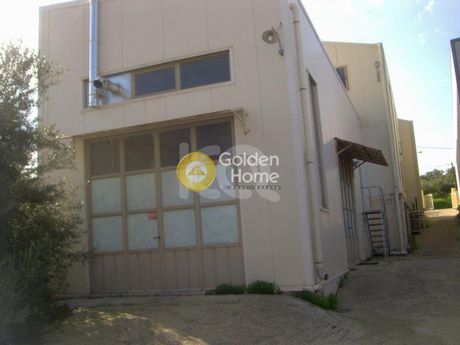 Επιχειρηματικό κτίριο 520 τ.μ. για πώληση