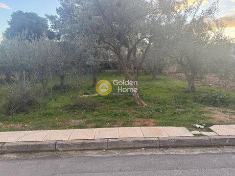 Land plot 307sqm for sale-Gerakas » Gargittos