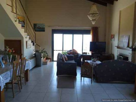 Maisonette 120sqm for rent-Gouves » Anopoli