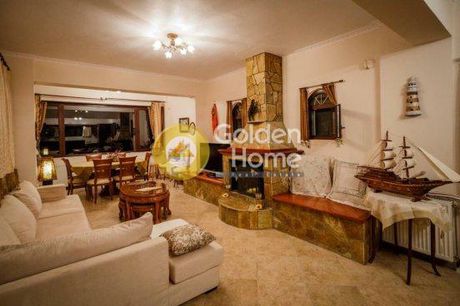 Detached home 260 sqm for sale