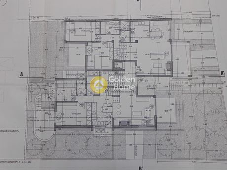 Apartment complex 550 sqm for sale