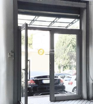 Επιχειρηματικό κτίριο 1.050τ.μ. για πώληση-Γαλάτσι » Καραγιαννέικα