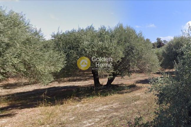 Land plot 971 sqm for sale, Chania Prefecture, Platanias