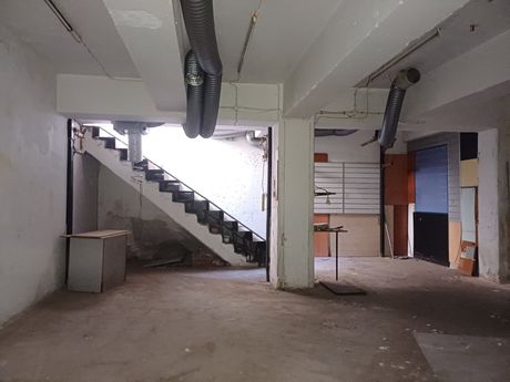 Κατάστημα 135τ.μ. για ενοικίαση-Κέντρο » Ψυρρή