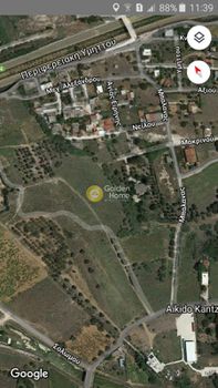 Land plot 1.500 sqm for sale