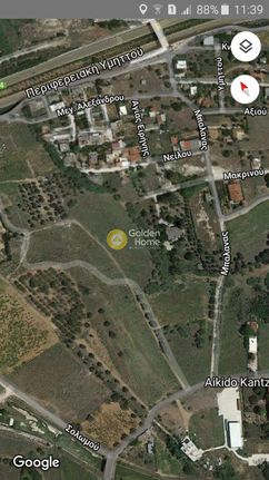 Land plot 1.500 sqm for sale, Athens - East, Pallini