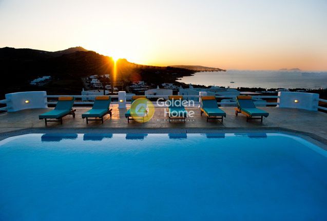 Maisonette 250 sqm for rent, Cyclades, Mykonos