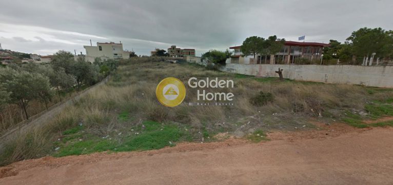 Parcel 2.000 sqm for sale, Rest Of Attica, Kalivia Thorikou